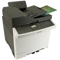 МФУ Lexmark CX310dn фото 1